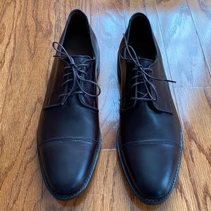 Brown Allen Edmonds Shoes